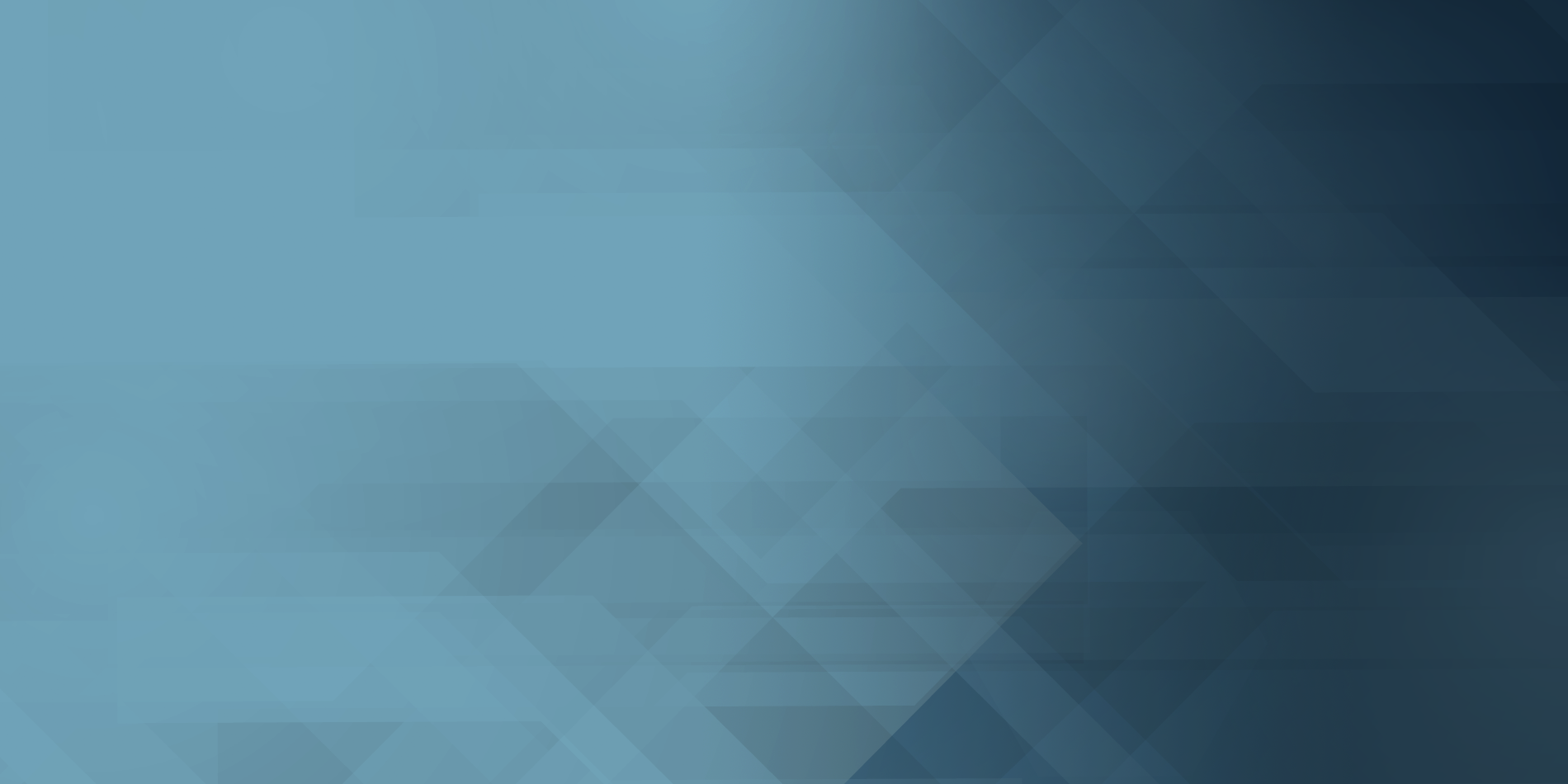 Blue abstract background banner image.