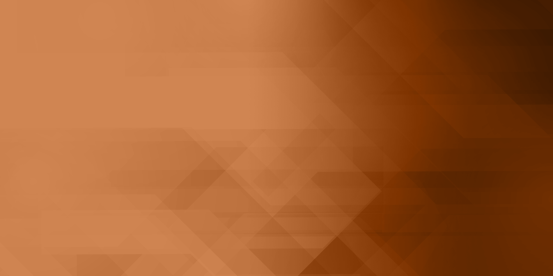 Orange abstract background banner image.